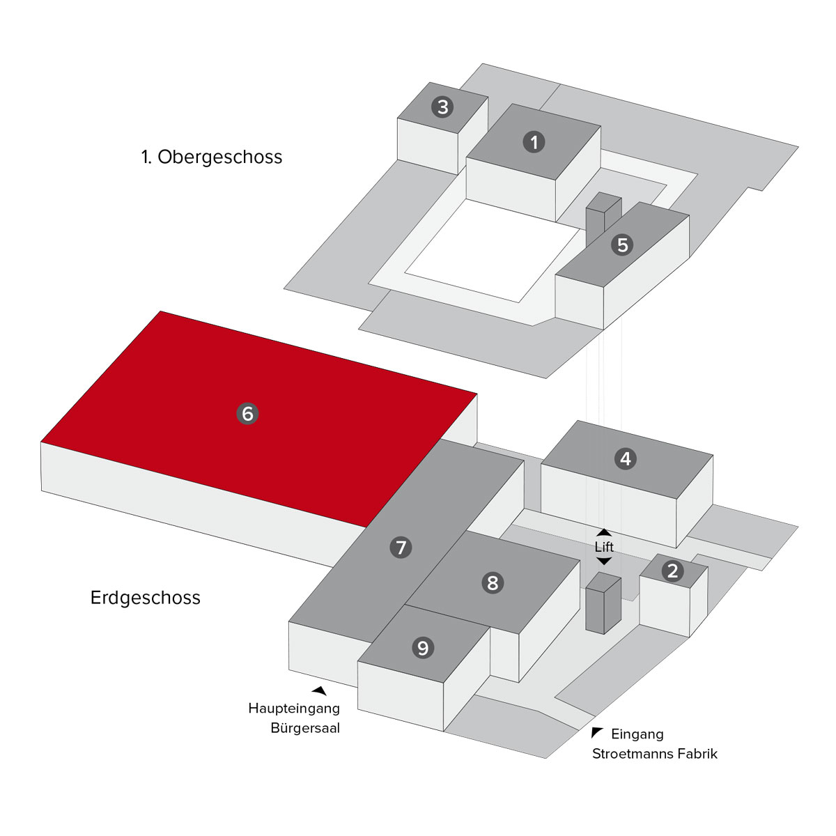 Bürgersaal